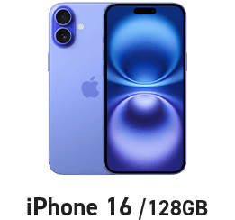 iPhone16/128GB