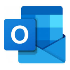 Microsoft Outlook 手動設定