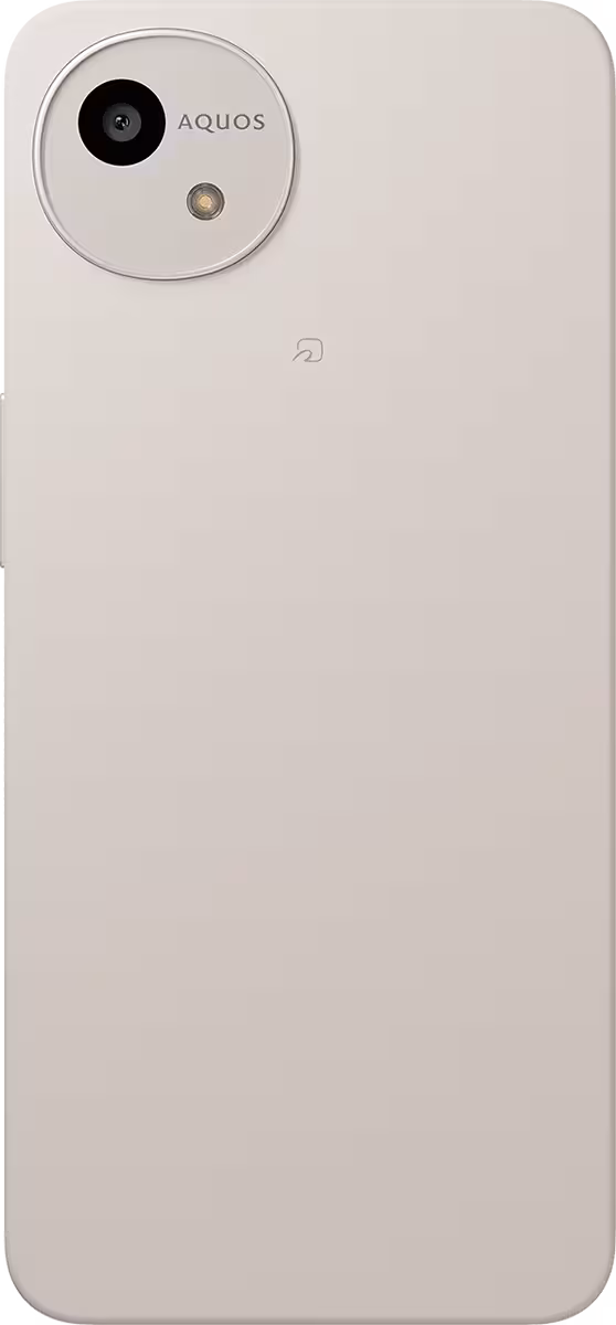 SHARP AQUOS wish4
