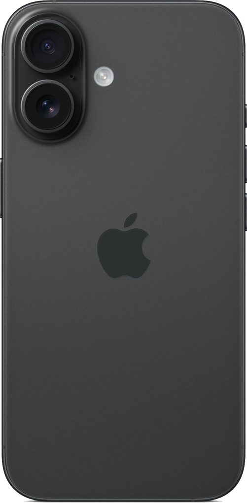 Apple iPhone 16 ブラック