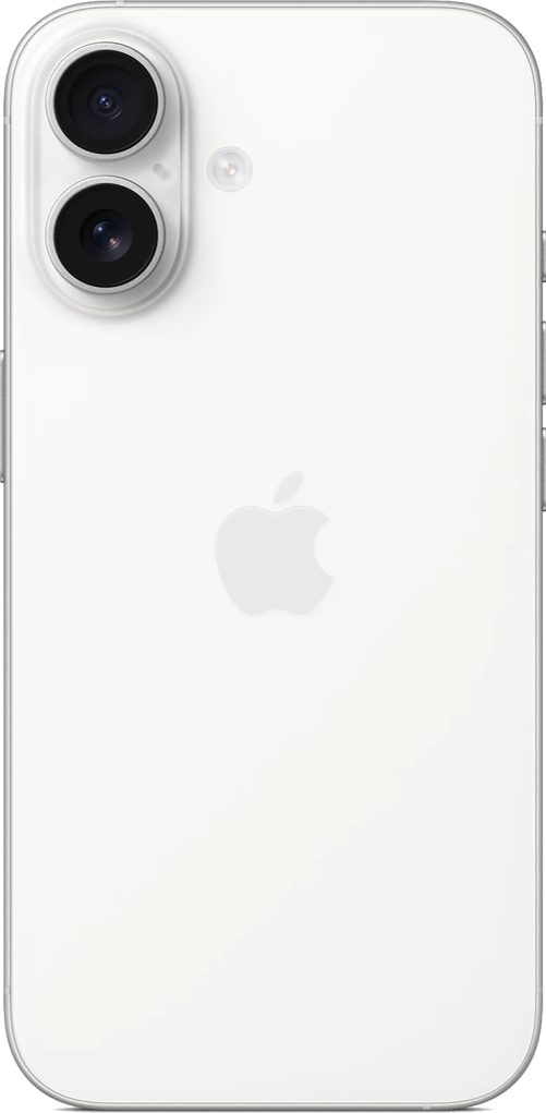 Apple iPhone 16 ホワイト