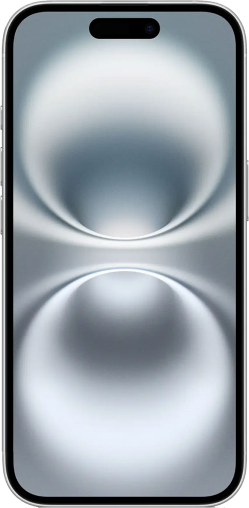 Apple iPhone 16 ホワイト