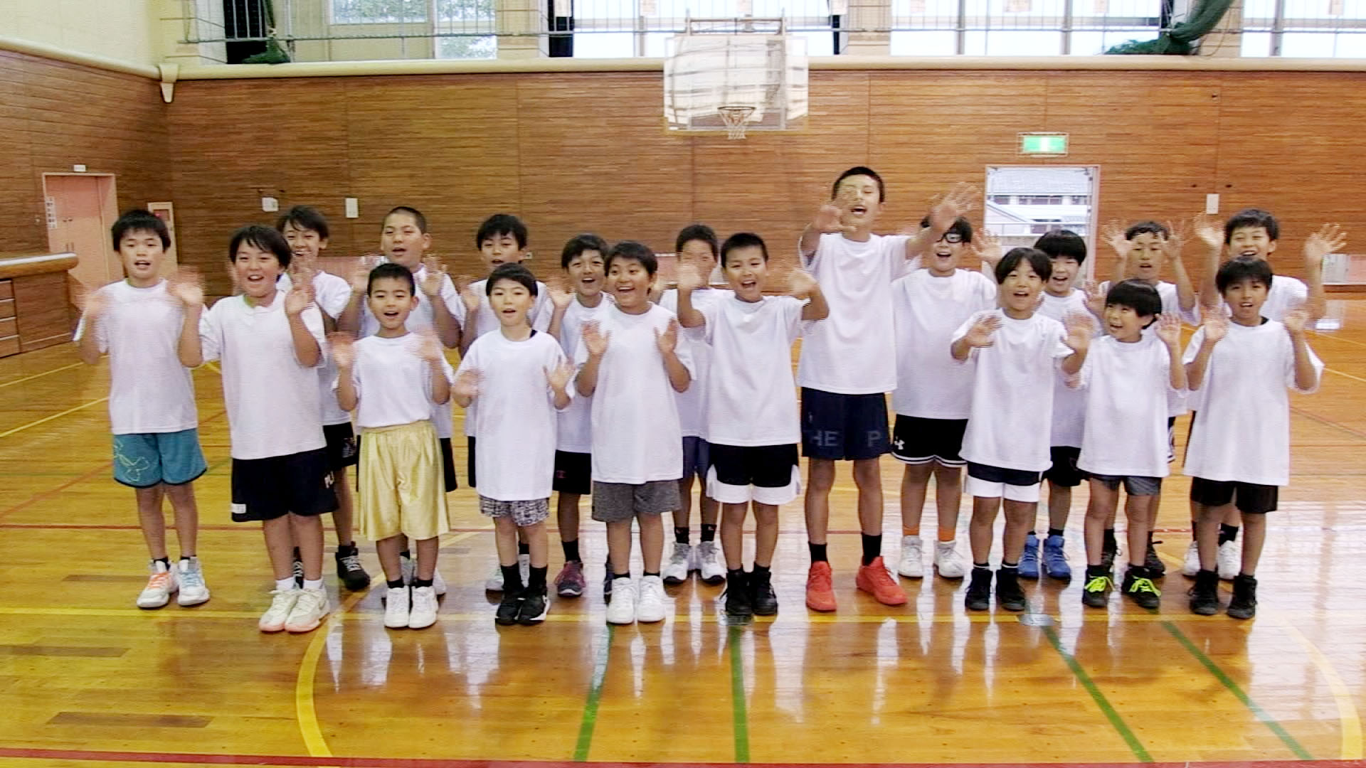 いくぜ！スポーツキッズ #28 放生津インフィニティスポーツ少年団 / B-JETS / 侍バレーボールクラブ / 新南ボーイズ