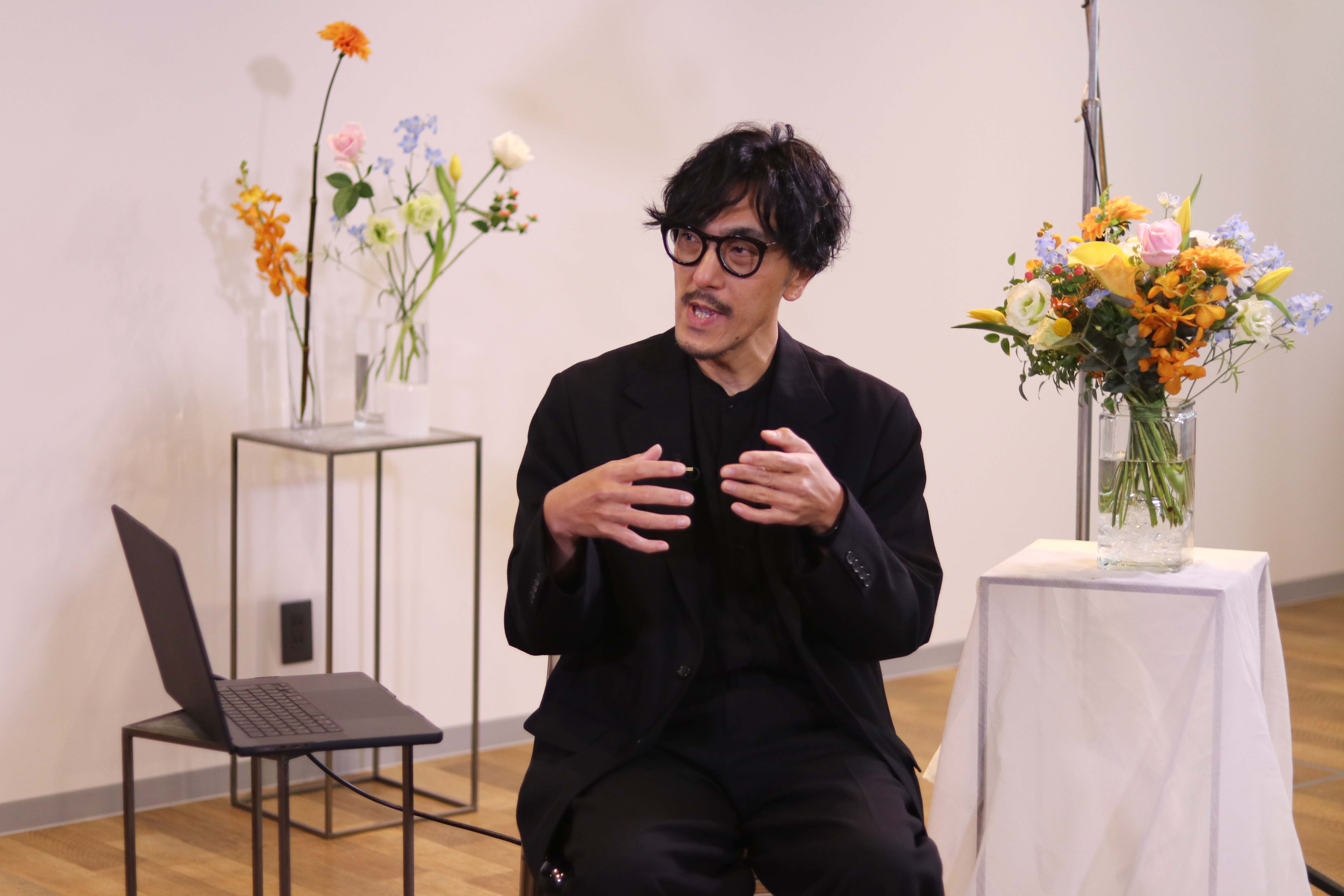 THE COLORS～人生に彩りを～ 第40話 映像ディレクター 菓子雅史