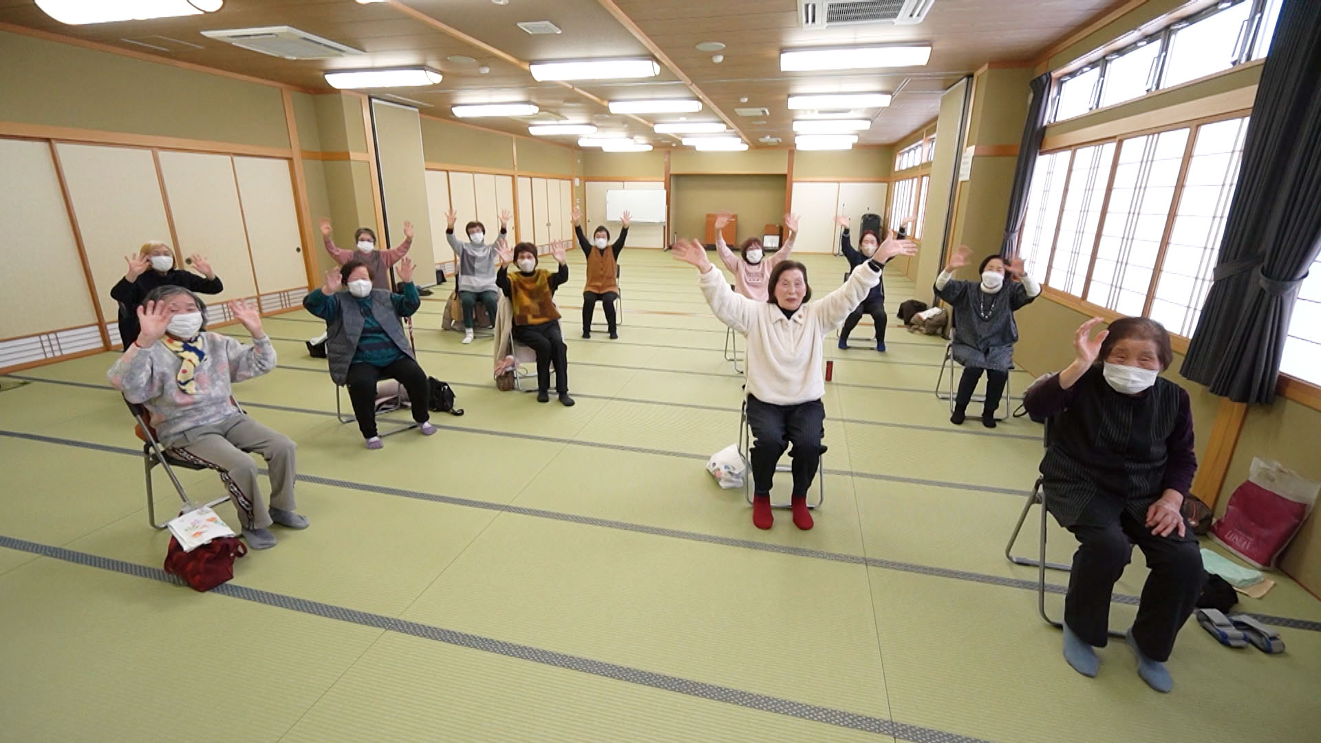 みんなでいっしょに100歳体操 #99[浅井]ハートプラス2009